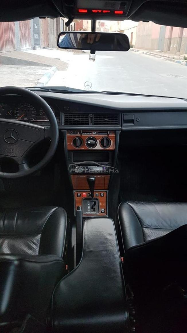 Mercedes-Benz 190 Diesel Automatique 1992