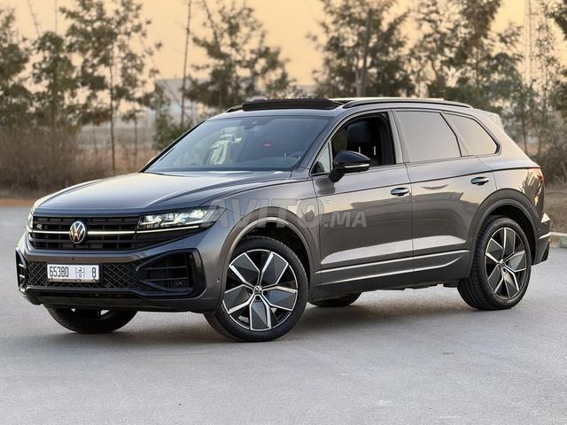 Volkswagen Touareg R Line Diesel 2024 à Rabat - 2