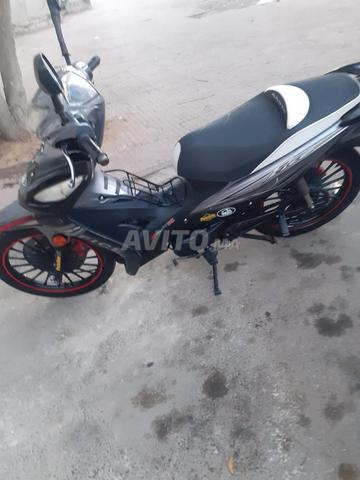 Motos Fice Sanya - 2