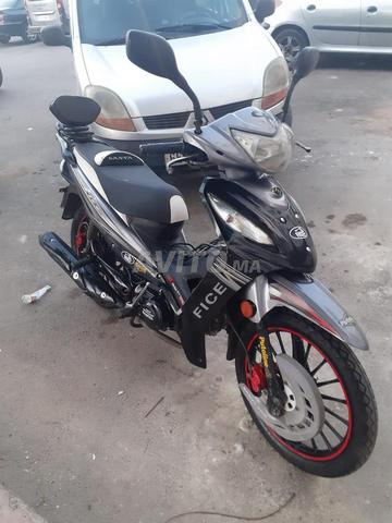 Motos Fice Sanya