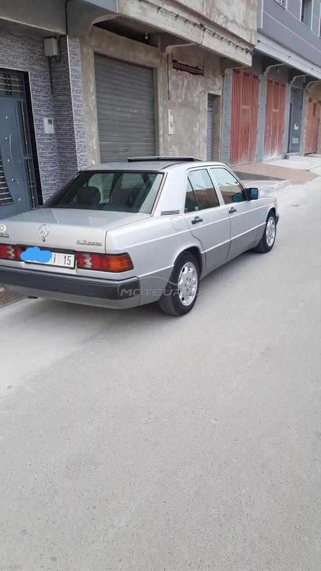 Mercedes-Benz 190 Diesel Automatique 1992