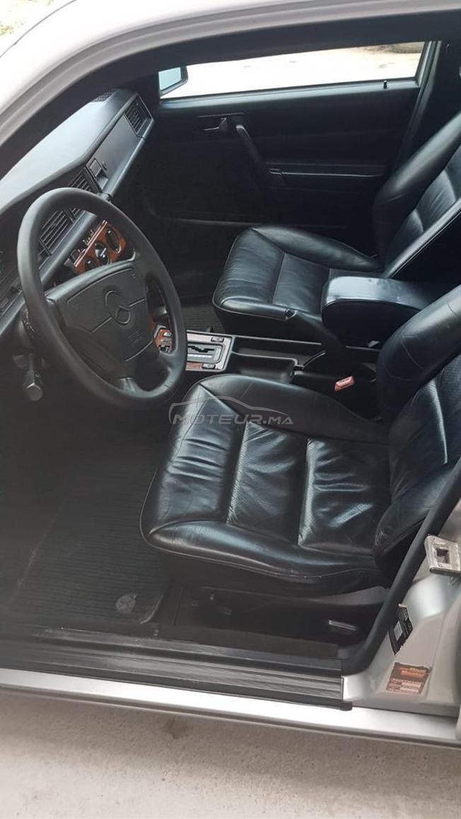 Mercedes-Benz 190 Diesel Automatique 1992