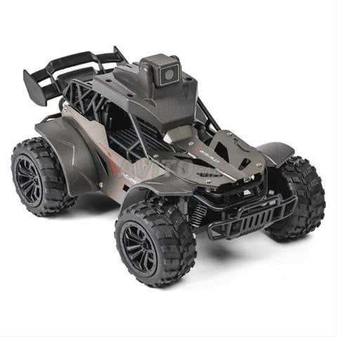 Voiture Tout-Terrain RC avec Caméra HD - 2