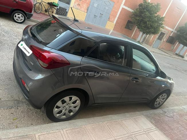 Hyundai i20 Diesel Manuelle 2021 à Laâyoune