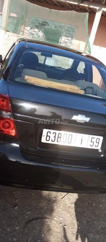 Chevrolet Aveo - 2