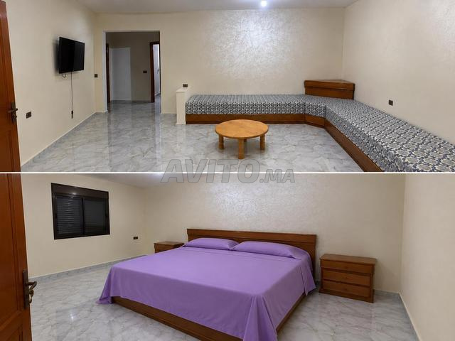 Appartement meublé pour vacances