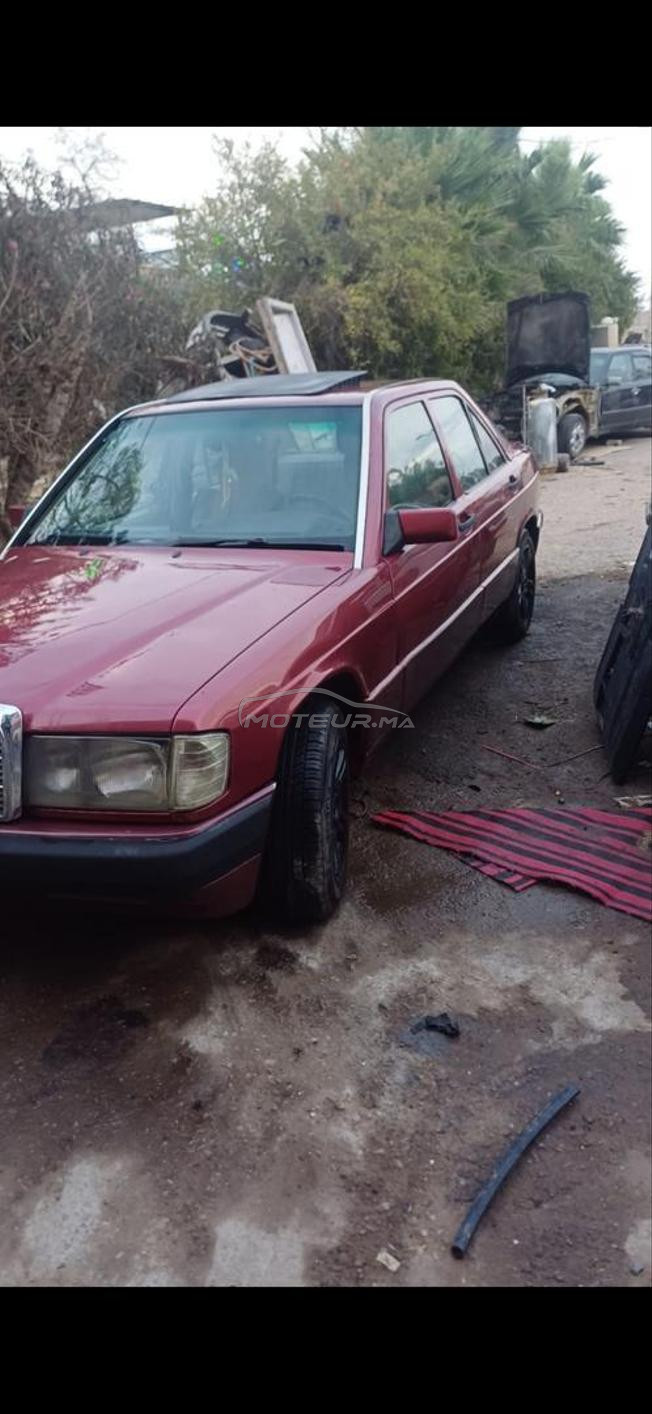 Mercedes Benz 190 1992