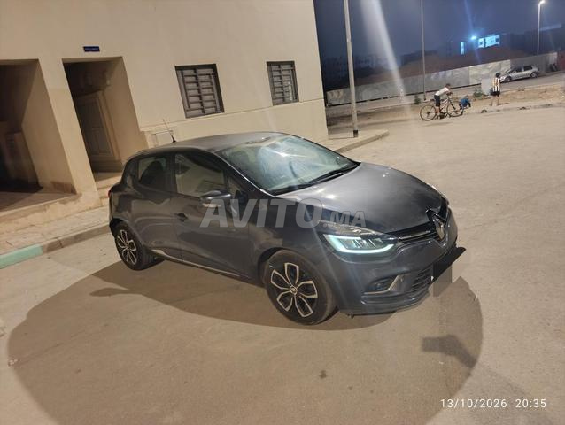 Clio 4 automatique - 2