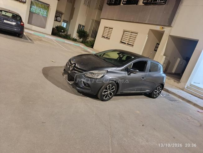 clio 4 automatique 
