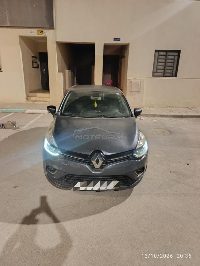 clio 4 automatique 