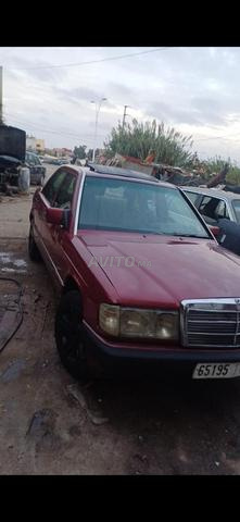 Mercedes-Benz 190 Diesel Manuelle 1992 à El Jadida - 2