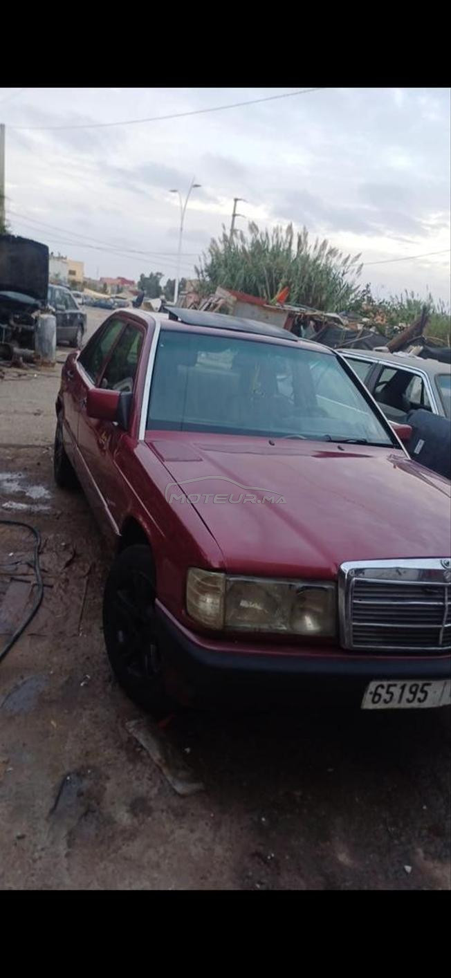 Mercedes-Benz 190 Diesel Manuelle 1992 à El Jadida