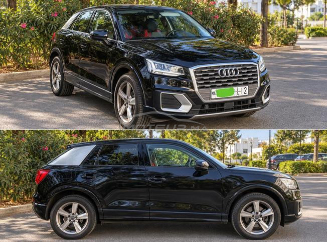 Audi Q2 2021