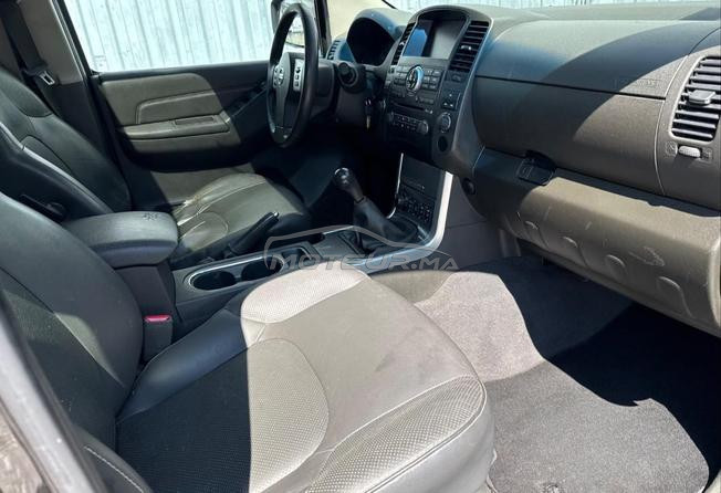 Nissan Navara Diesel Manuelle 2012 à Marrakech