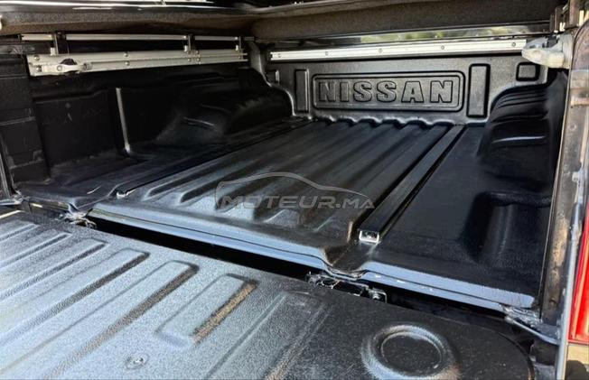 Nissan Navara Diesel Manuelle 2012 à Marrakech