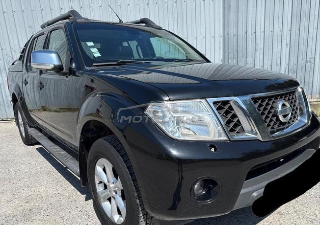 Nissan Navara Diesel Manuelle 2012 à Marrakech