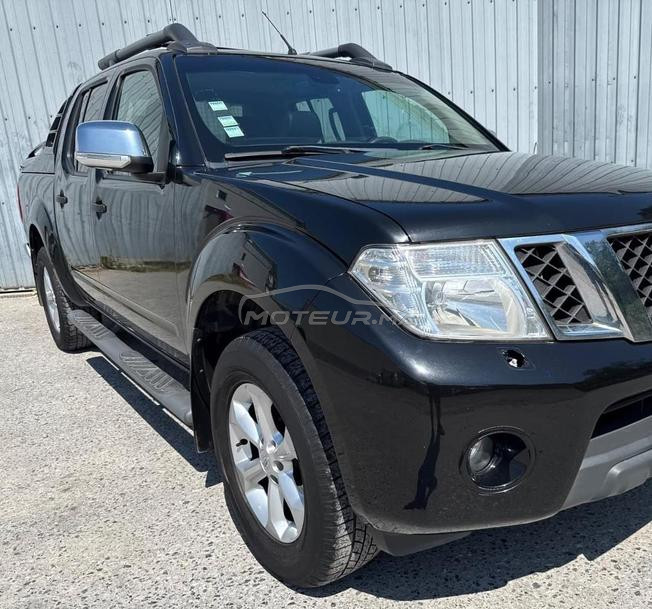 Nissan Navara Diesel Manuelle 2012 à Marrakech
