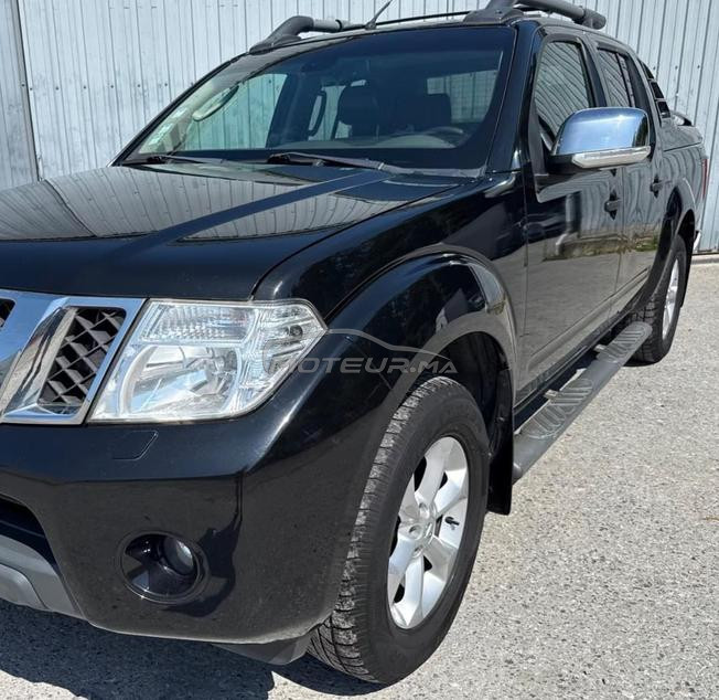 Nissan Navara Diesel Manuelle 2012 à Marrakech