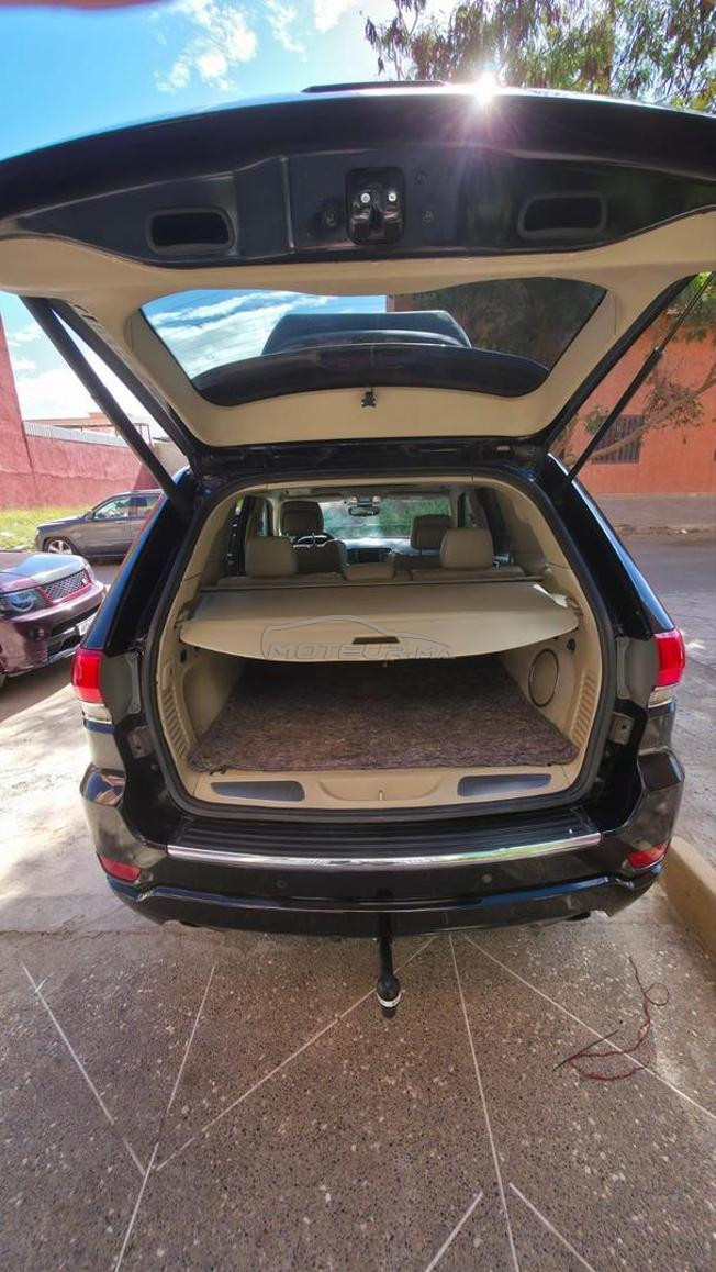 Jeep Grand Cherokee Diesel Automatique 2019