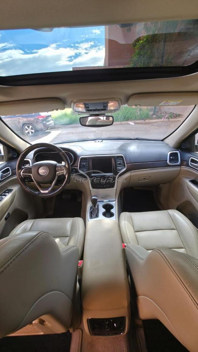 Jeep Grand Cherokee Diesel Automatique 2019