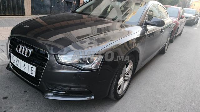 أودي A5 بحالة جيدة للبيع - 2
