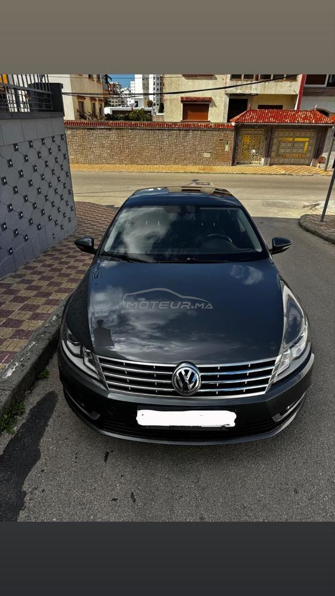 passat cc  