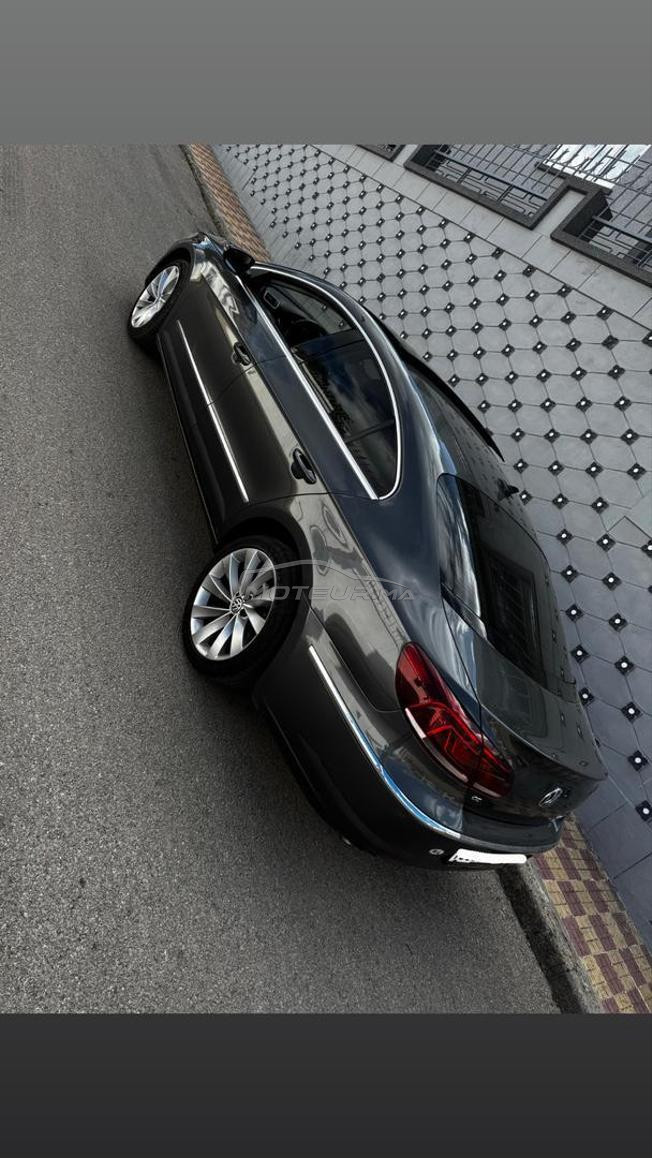 passat cc  