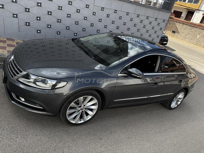 passat cc  