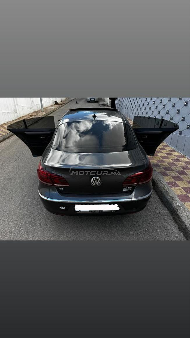 passat cc  