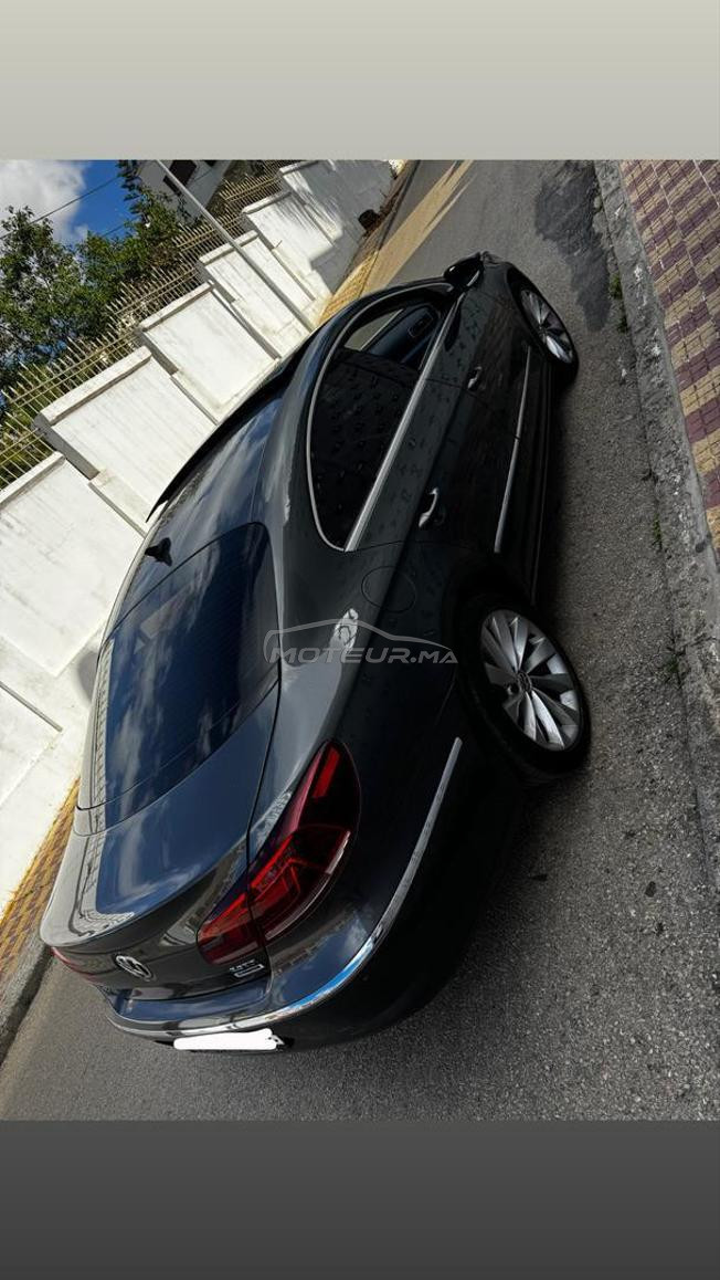 passat cc  