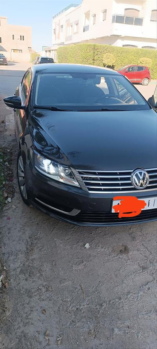 Passat cc comme neuf 
