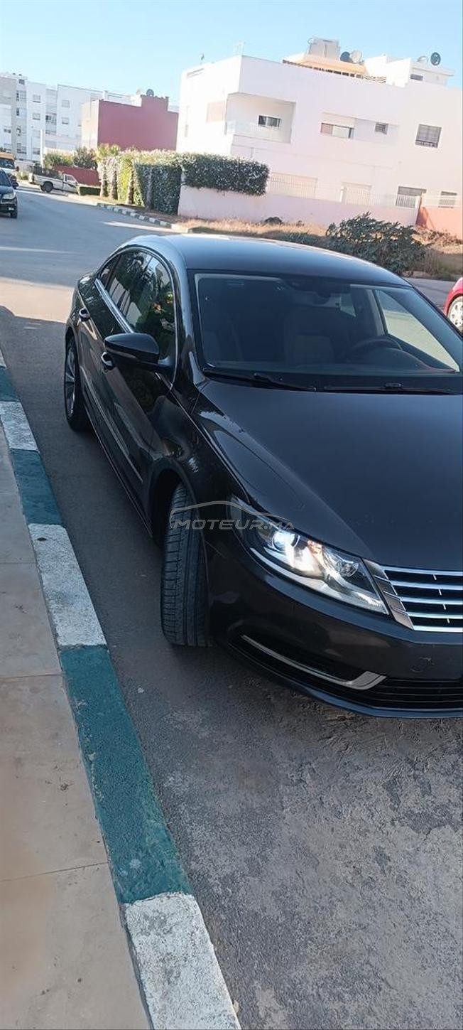 Passat cc comme neuf 