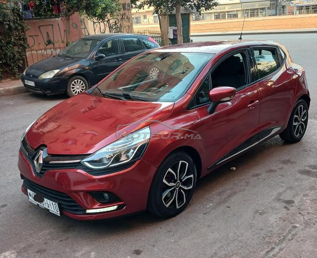 reneault clio Automatique 