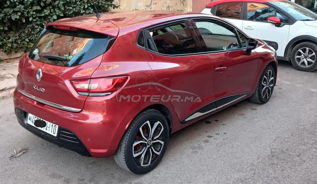 reneault clio Automatique 