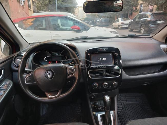 reneault clio Automatique 