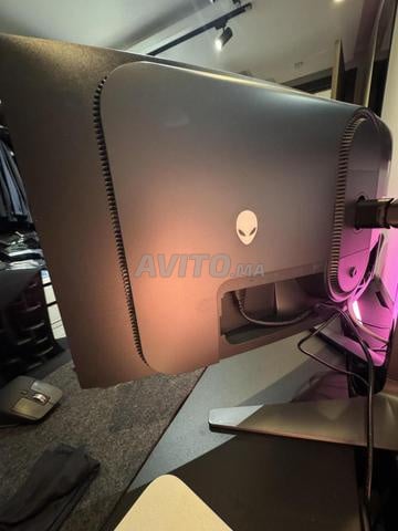شاشة الألعاب Alienware AW3423DWF 34 QD-OLED - 2