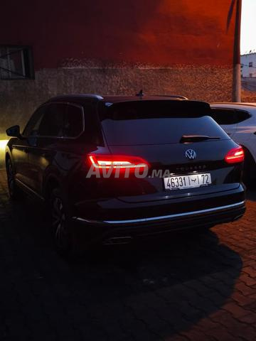 Touareg 2022 - 2