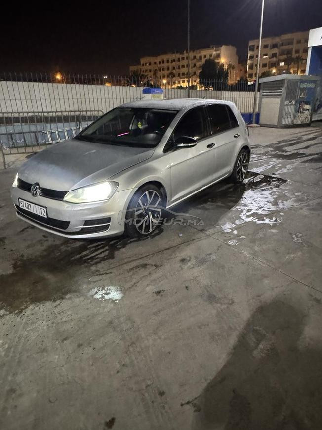 Volkswagen Golf 7 2015