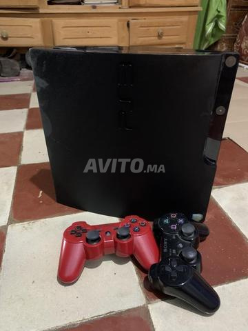 PlayStation 3 320GB 2 Manettes Jeux pure - 2