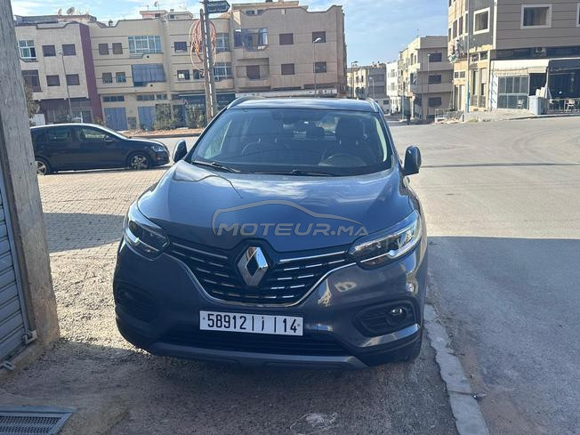 Renault Kadjar 2021