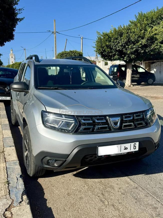 Dacia Duster Diesel Manuelle 2022 à Salé