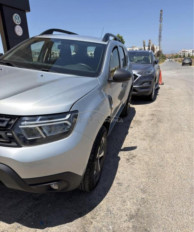 Dacia Duster Diesel Manuelle 2022 à Salé