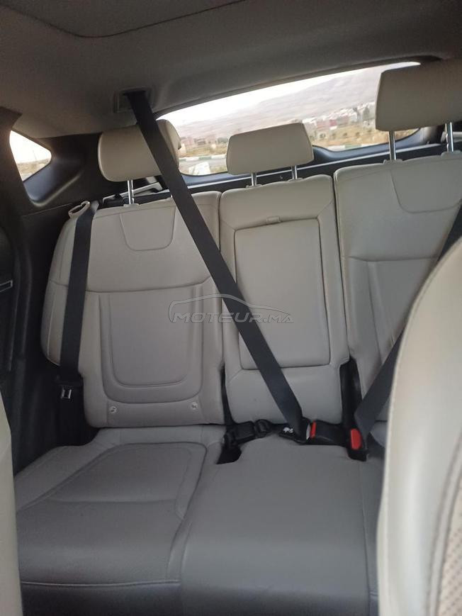 Hyundai Tucson Diesel Automatique 2023 à Taza