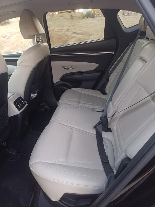 Hyundai Tucson Diesel Automatique 2023 à Taza