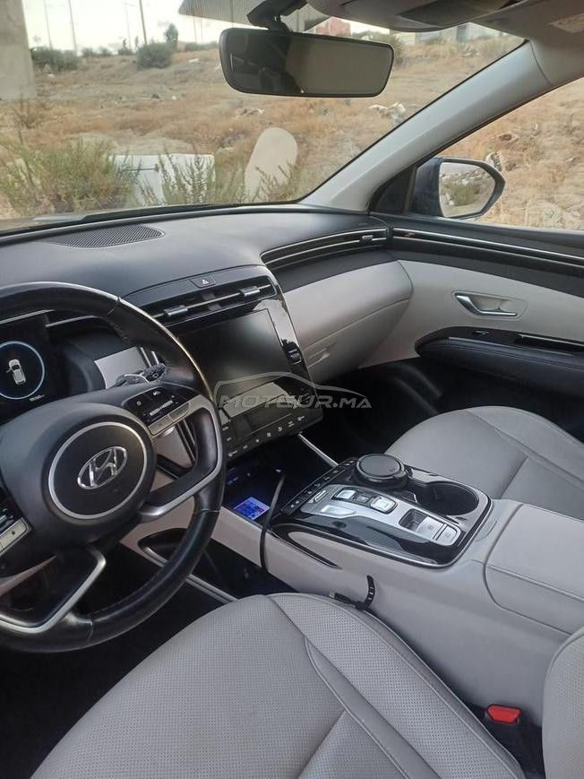 Hyundai Tucson Diesel Automatique 2023 à Taza