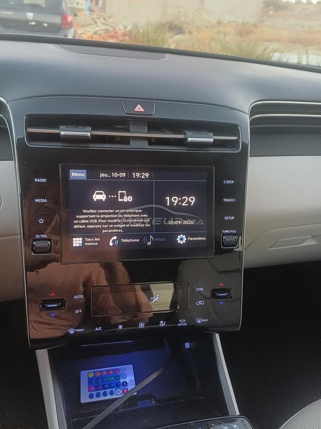 Hyundai Tucson Diesel Automatique 2023 à Taza