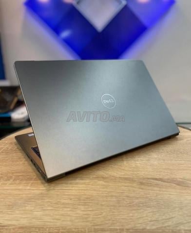 Dell i5 7ème RAM 8 disque SSD batterie 5h
