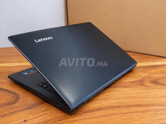 Lenovo 6ème Génération RAM 8 Disque SSD Écran 15
