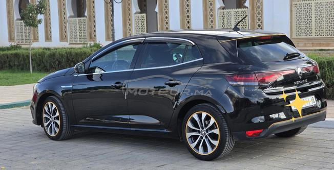 Renault Mégane intens 