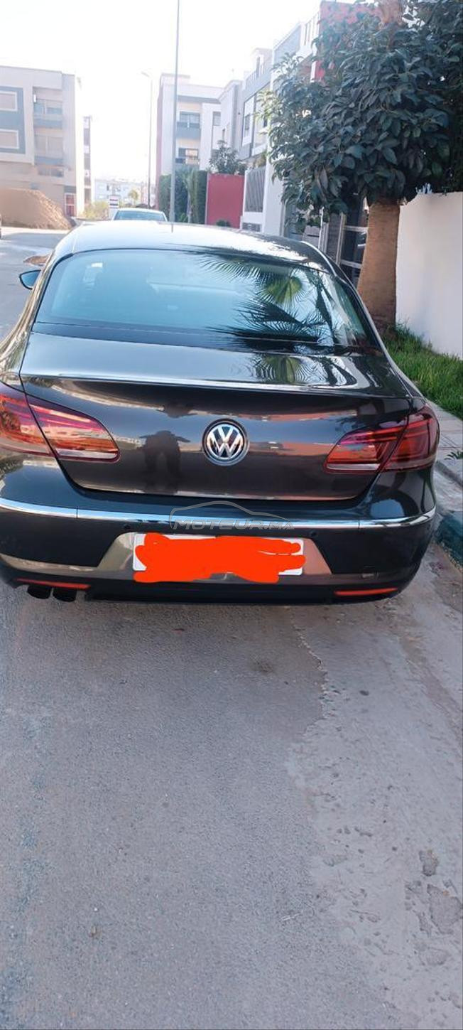 Passat cc comme neuf sur temara 